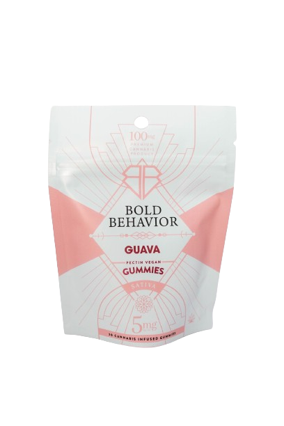 Gummies Guava BB 001