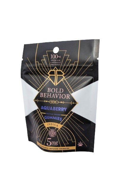 Gummies Aqua Berry BB001